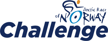 Logo Arctic Race of Norway Challenge